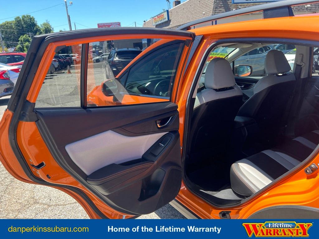 2018 Subaru Crosstrek Limited - Photo 29