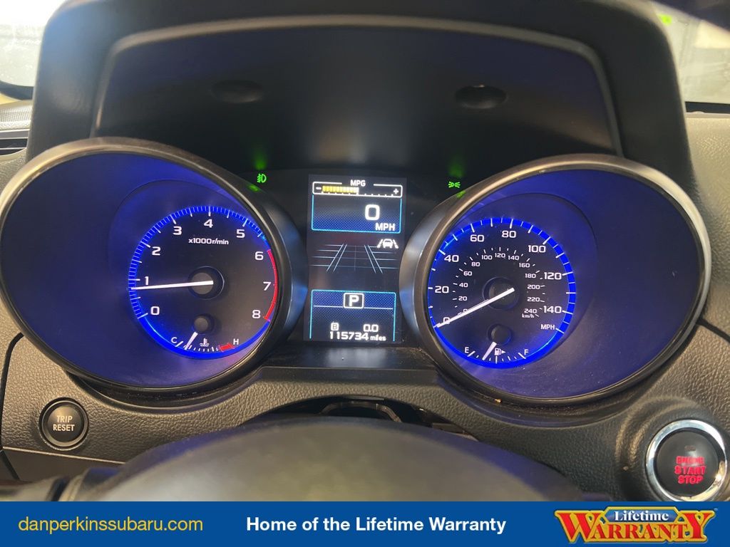 2018 Subaru Outback Limited - Photo 15
