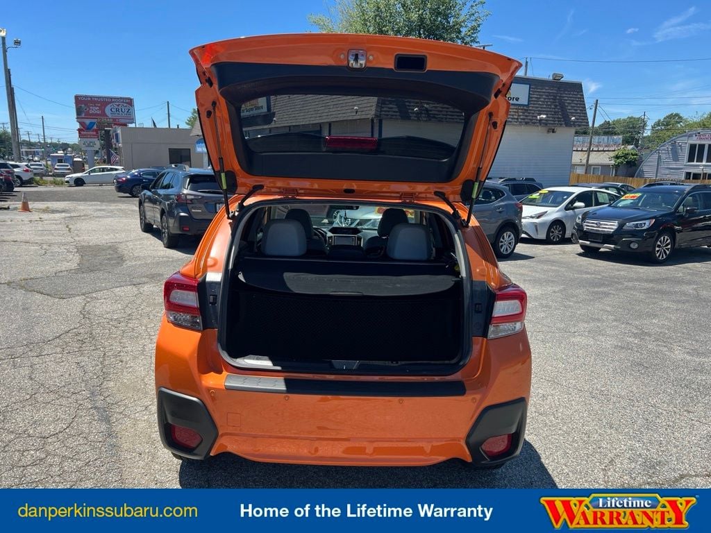 2018 Subaru Crosstrek Limited - Photo 42
