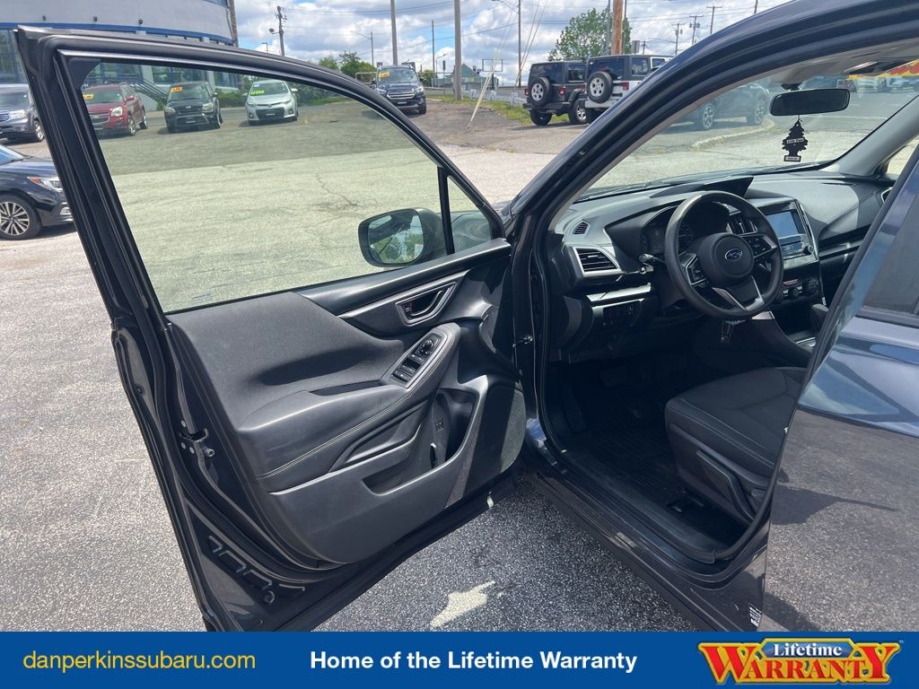 2019 Subaru Forester Base - Photo 26