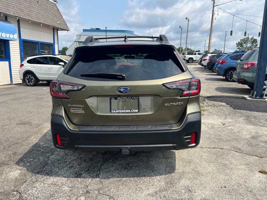 Used 2021 Subaru Outback Premium SUV