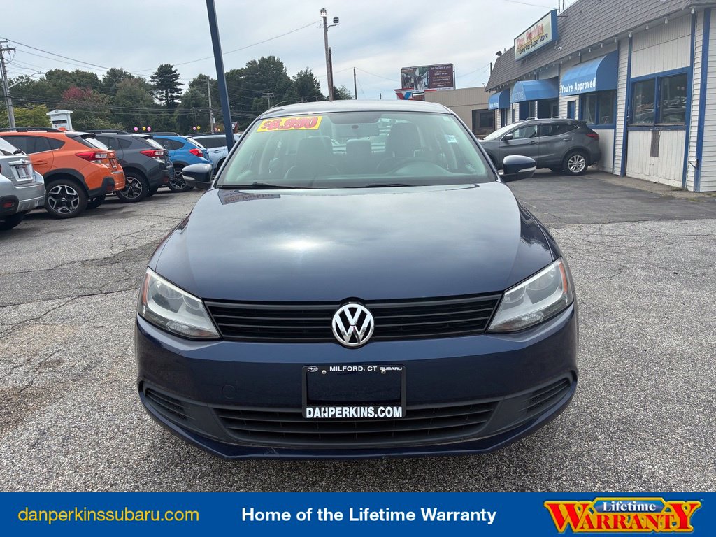 Used 2014 Volkswagen Jetta 1.8T SE Sedan
