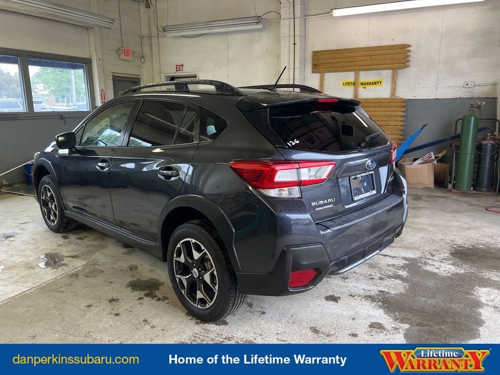 2018 Subaru Crosstrek Base - Photo 3