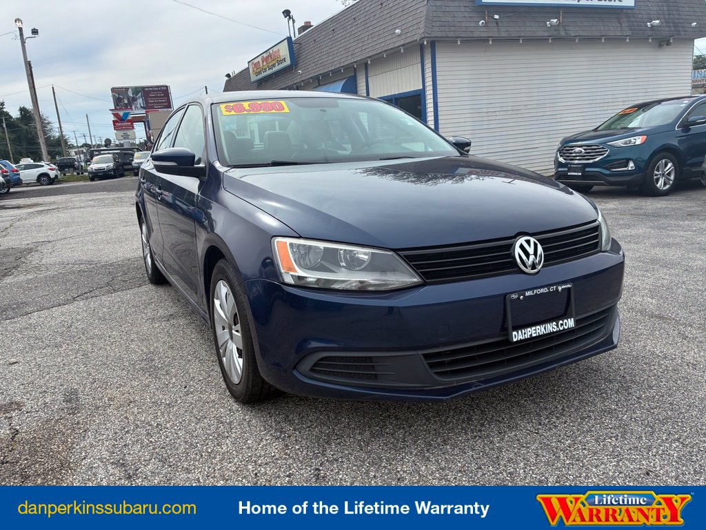 2014 Volkswagen Jetta