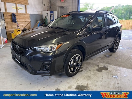 2018 Subaru Crosstrek 2.0i SUV