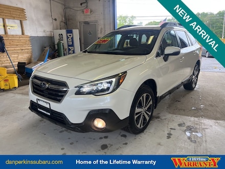 2018 Subaru Outback 2.5i SUV