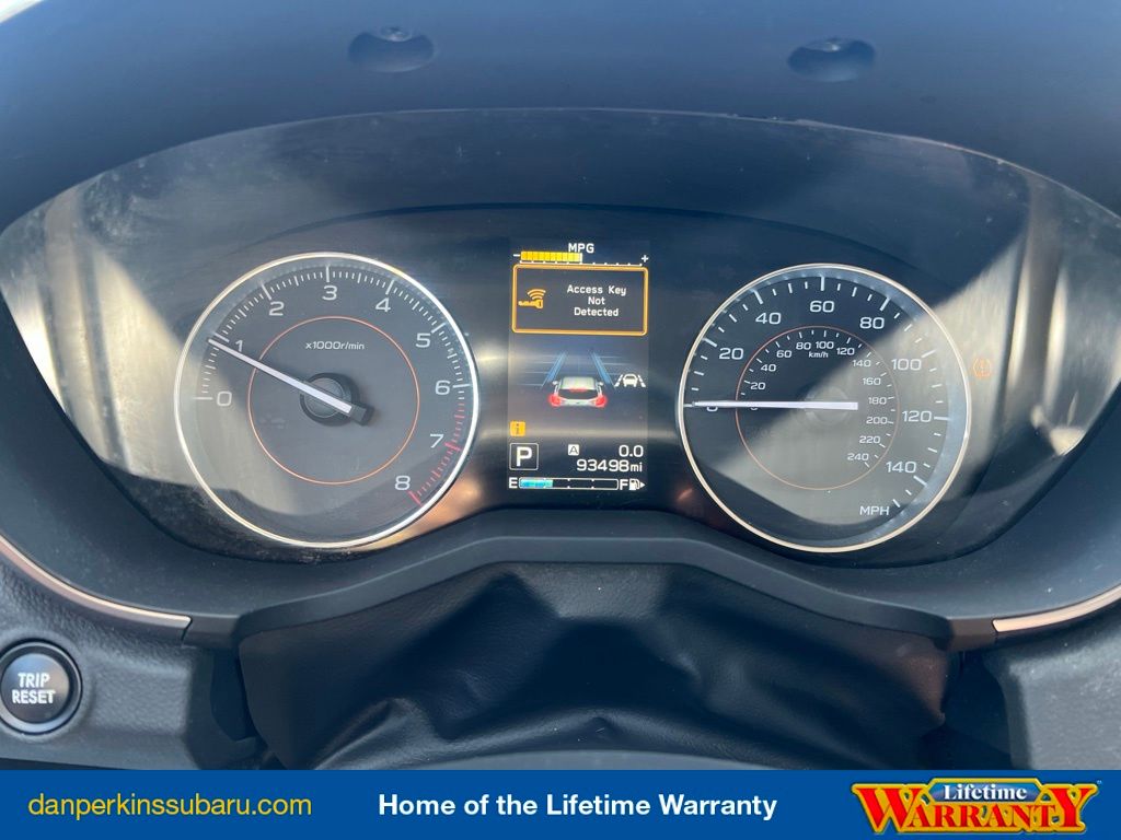 2018 Subaru Crosstrek Limited - Photo 15