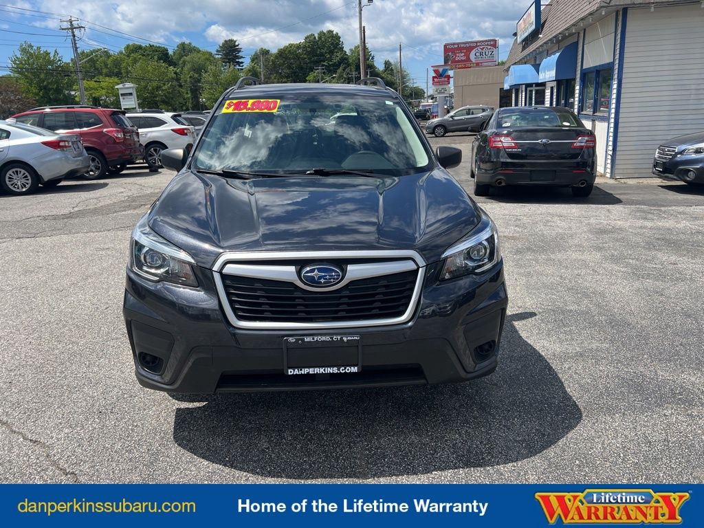 2019 Subaru Forester Base - Photo 8