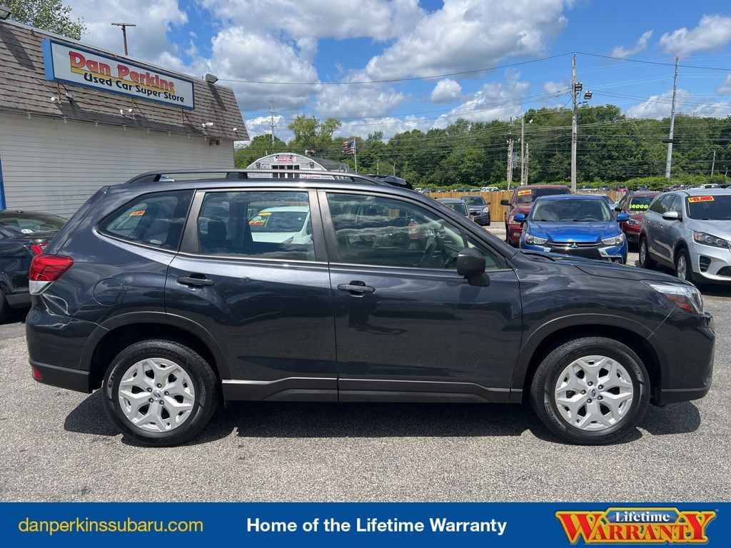 2019 Subaru Forester Base - Photo 6