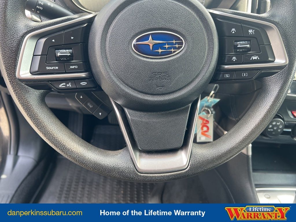 2019 Subaru Forester Base - Photo 11
