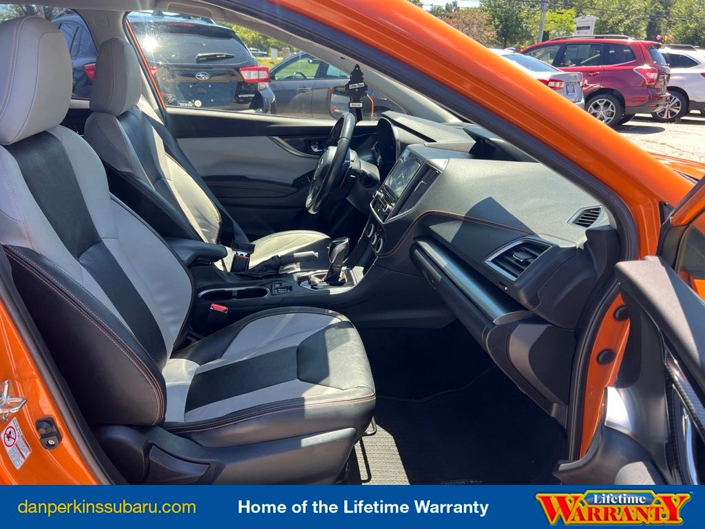 2018 Subaru Crosstrek Limited - Photo 40