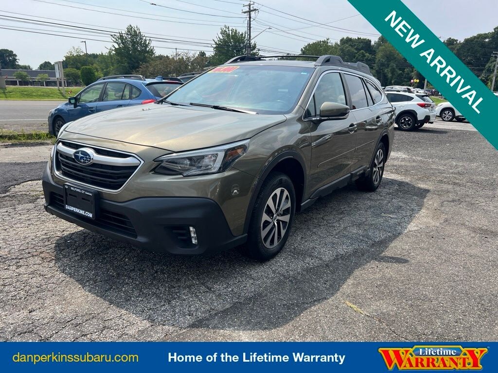 Used 2021 Subaru Outback Premium SUV