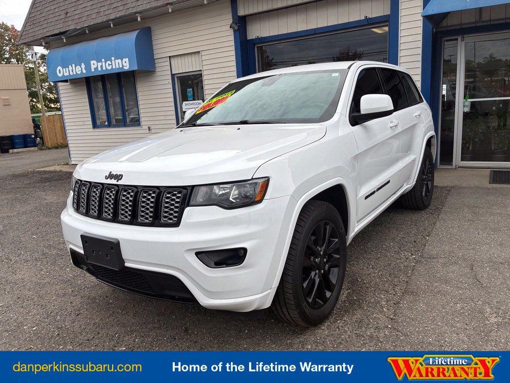 2017 Jeep Grand Cherokee