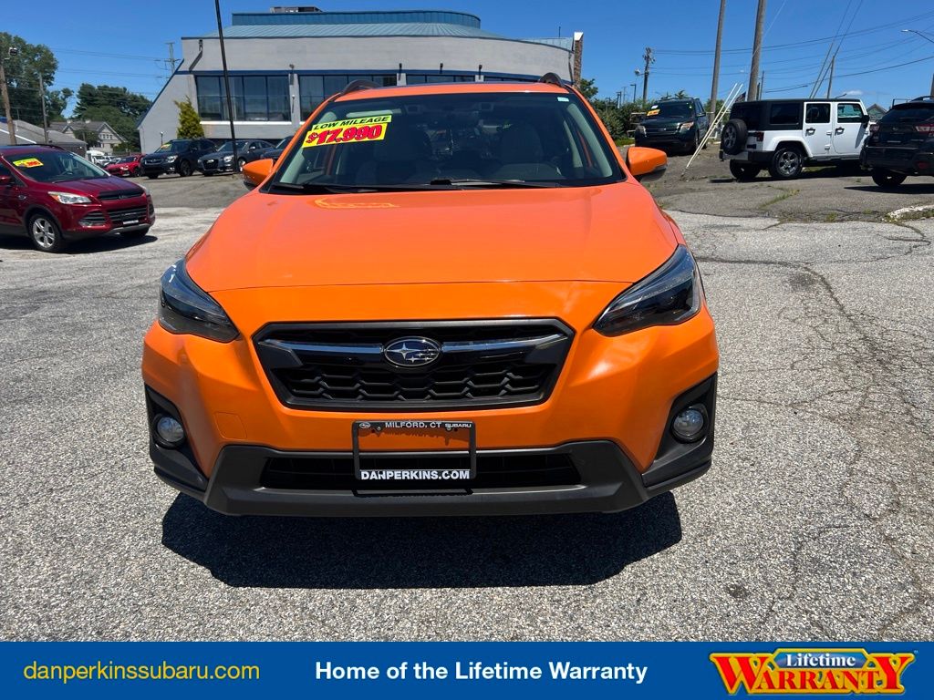 2018 Subaru Crosstrek Limited - Photo 8
