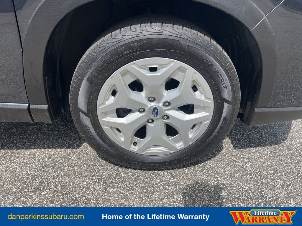 2019 Subaru Forester Base - Photo 48