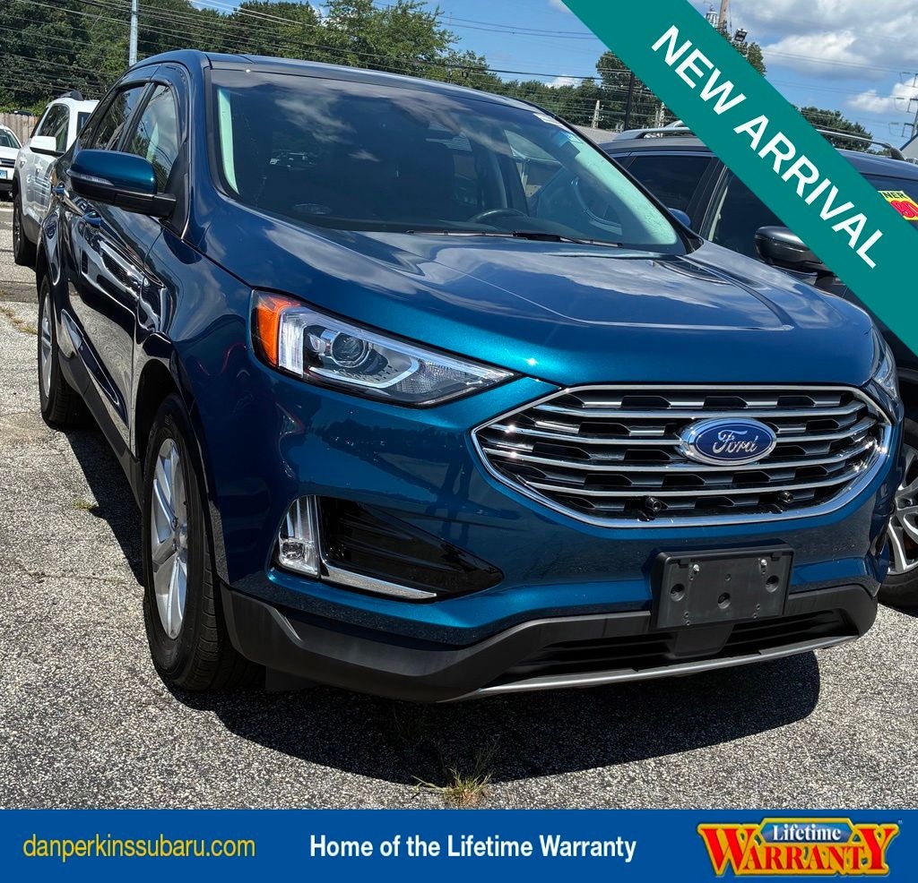 Used 2020 Ford Edge SEL SUV