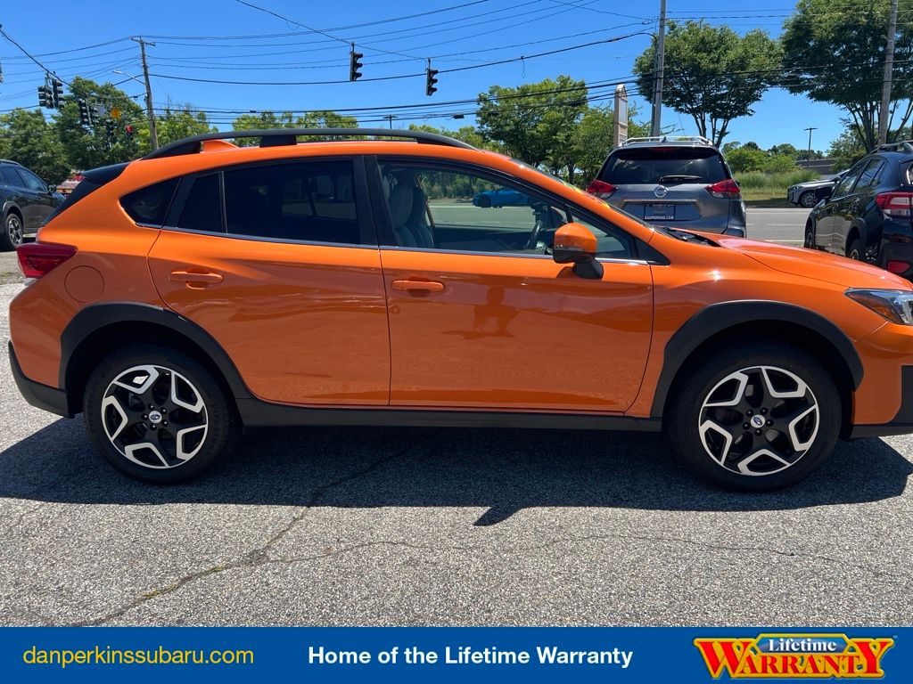 2018 Subaru Crosstrek Limited - Photo 6