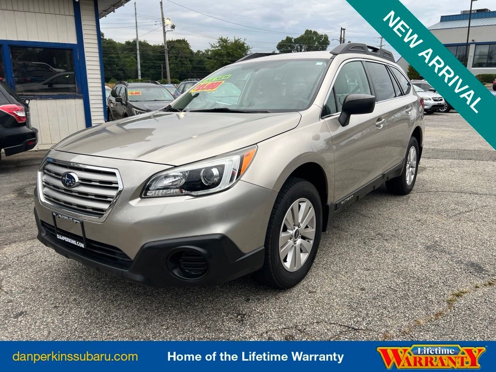 2017 Subaru Outback Base