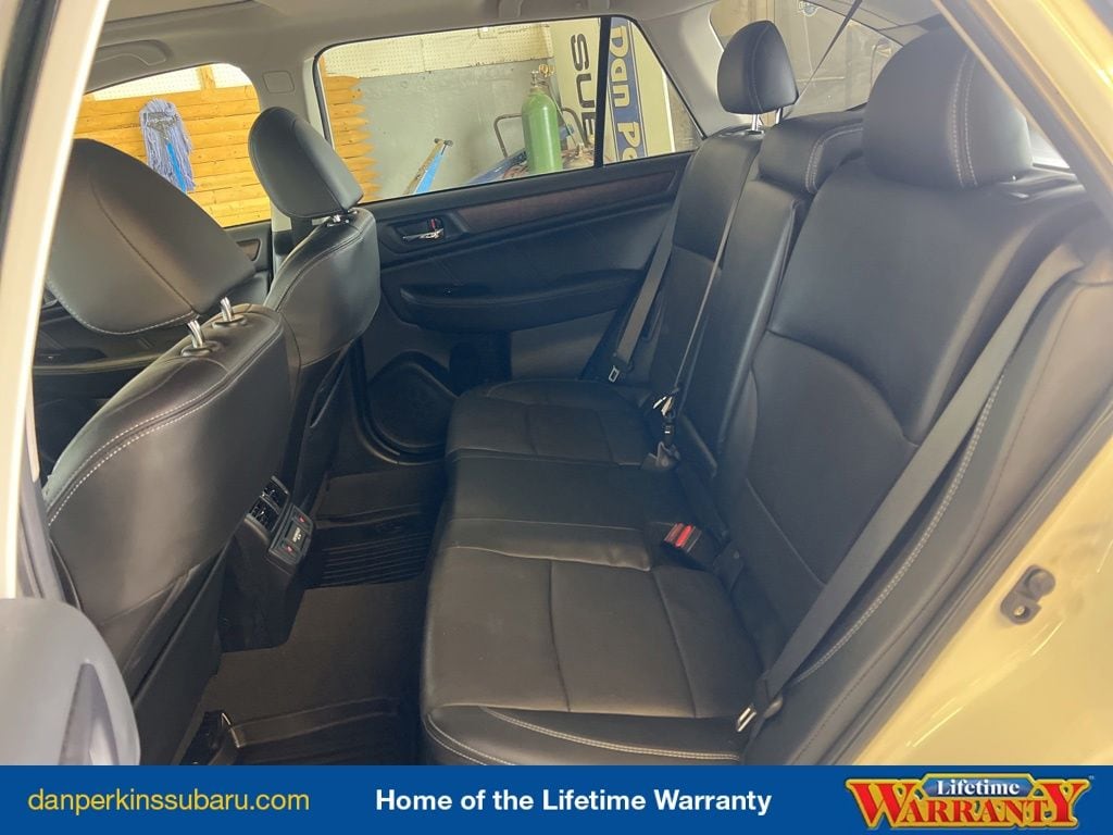 2018 Subaru Outback Limited - Photo 30