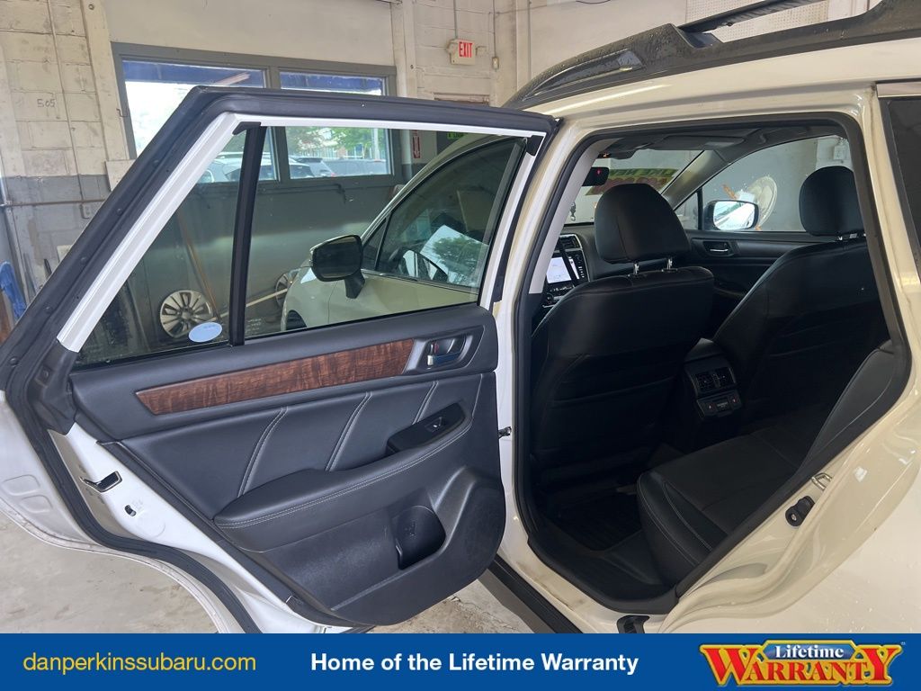 2018 Subaru Outback Limited - Photo 29