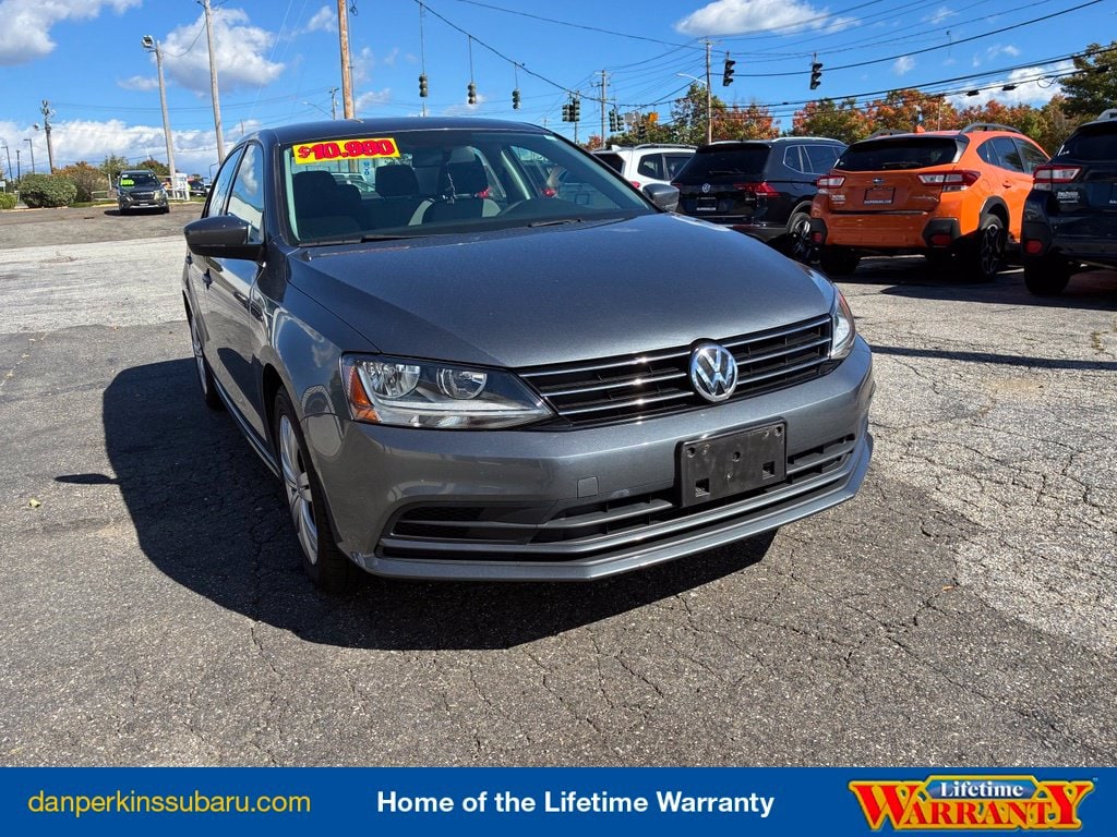 2017 Volkswagen Jetta
