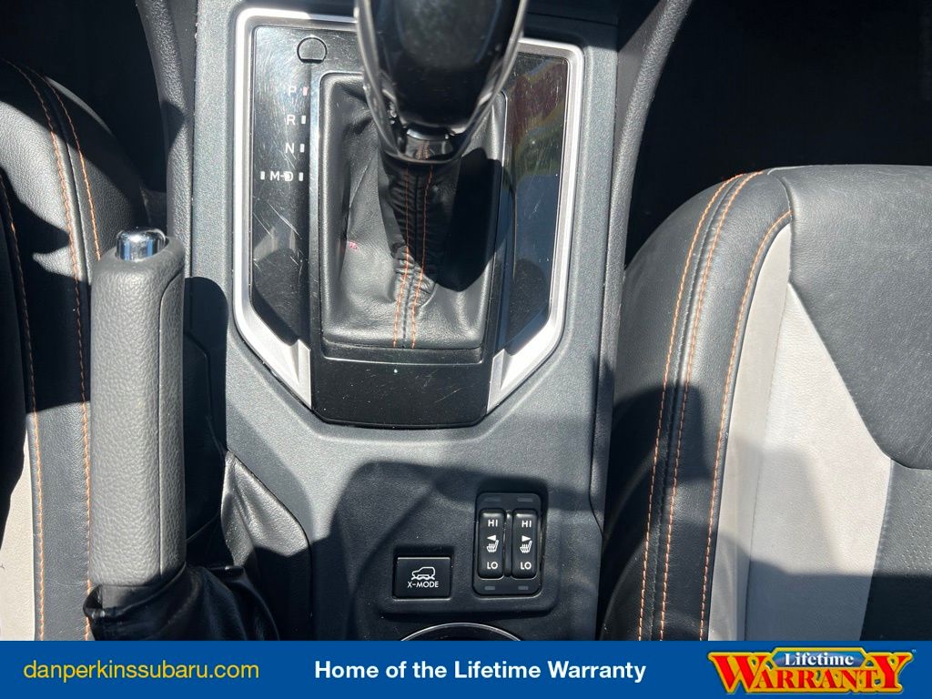 2018 Subaru Crosstrek Limited - Photo 19
