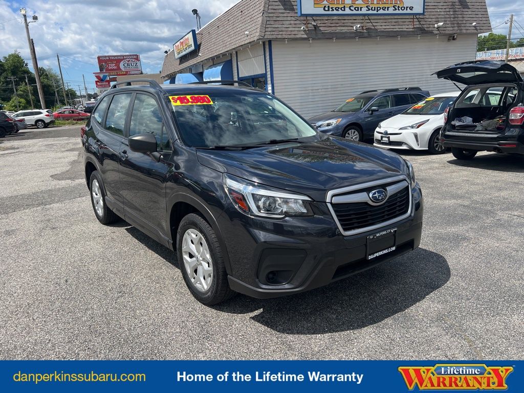 2019 Subaru Forester Base - Photo 7