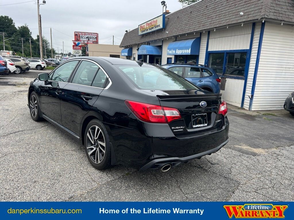 Used 2019 Subaru Legacy 2.5i Sedan