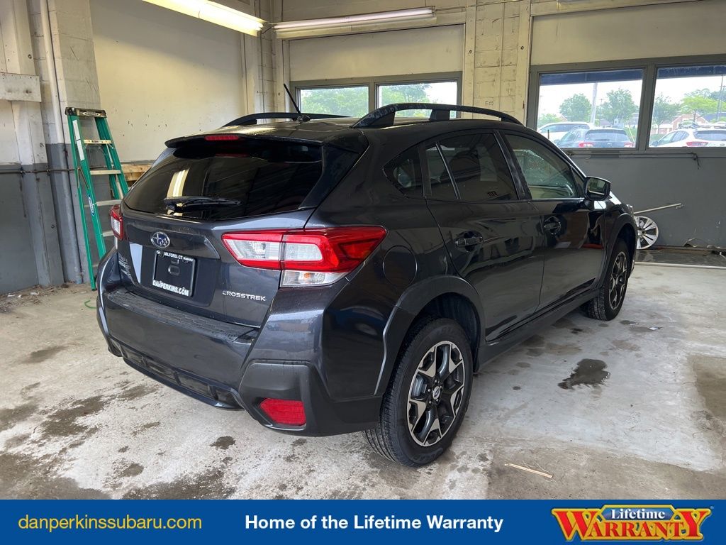 2018 Subaru Crosstrek Base - Photo 5