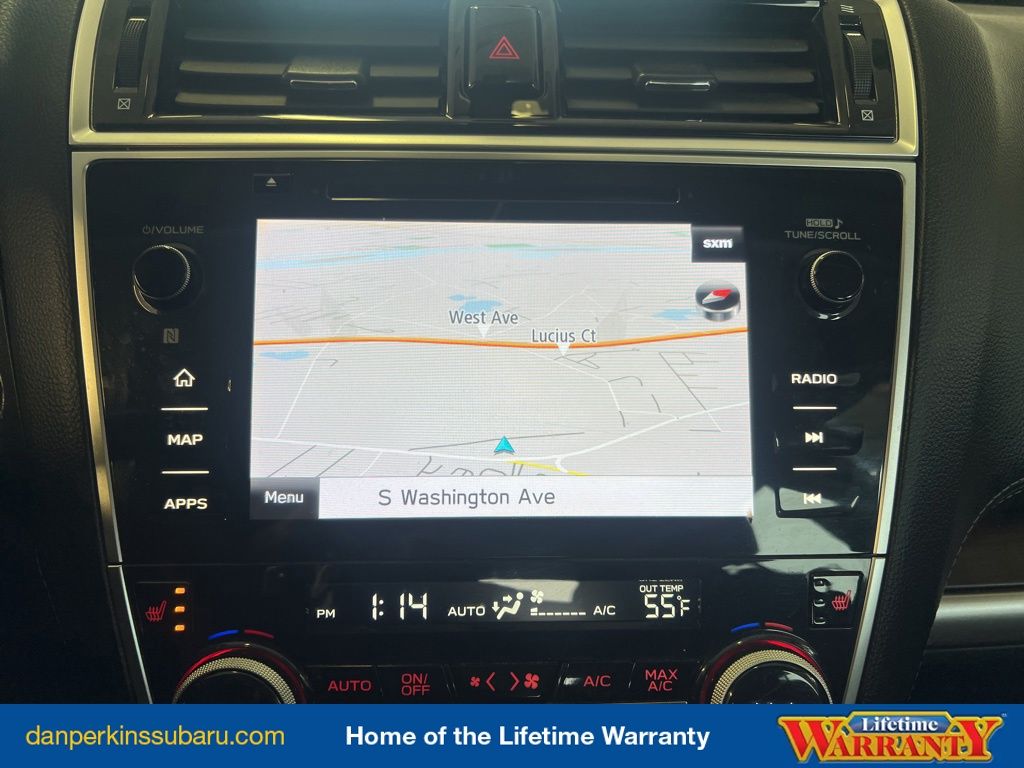 2018 Subaru Outback Limited - Photo 16