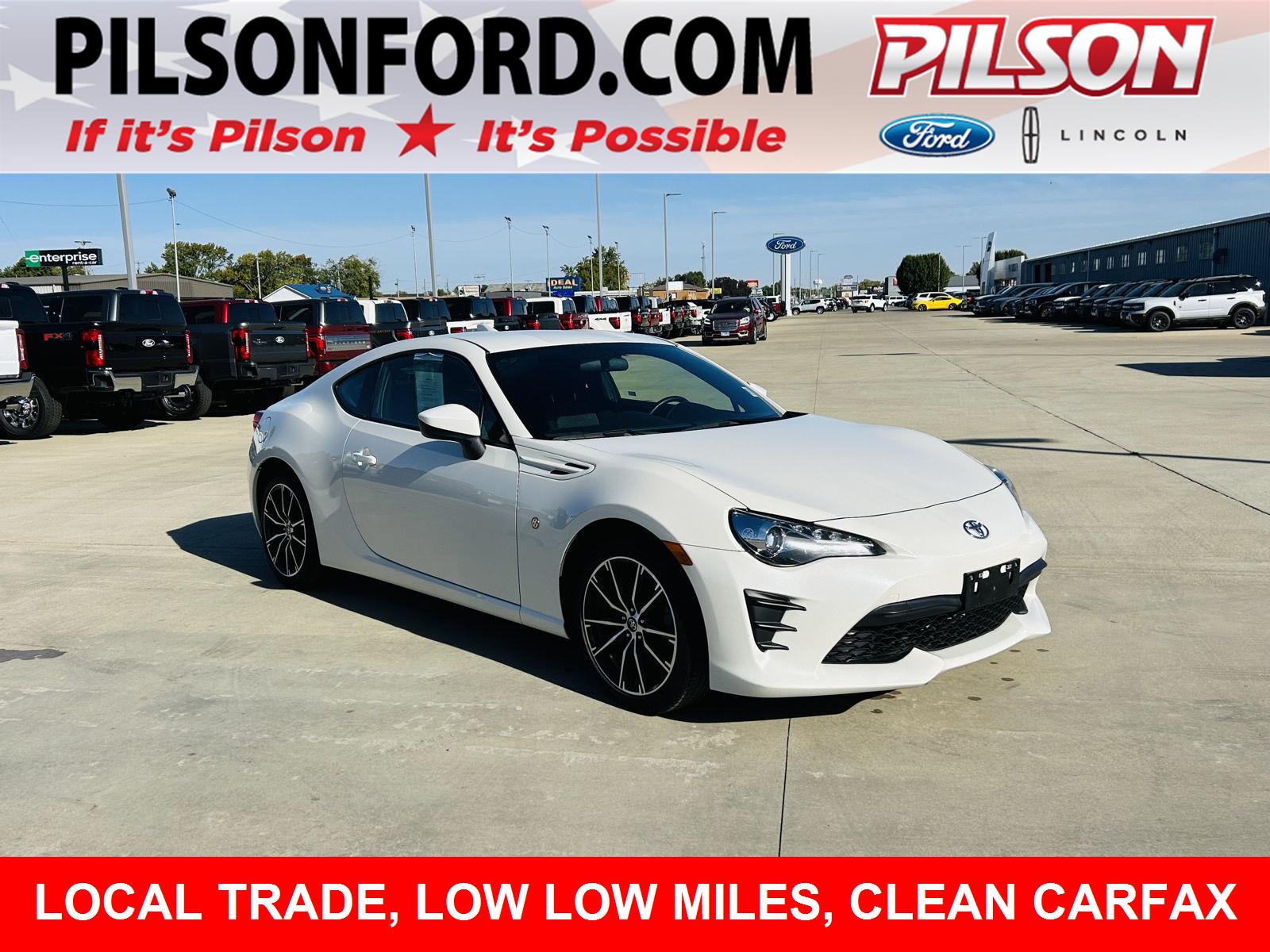 2017 Toyota 86 Base