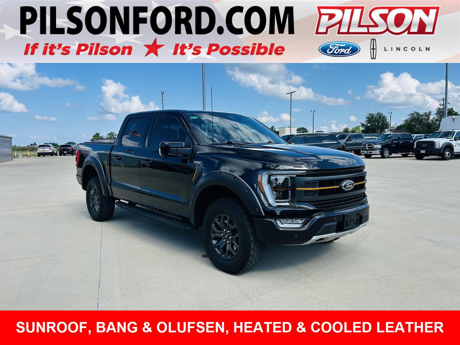 2023 Ford F-150 Tremor