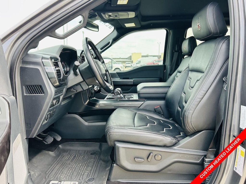 Used 2021 Ford F-150 XLT Truck