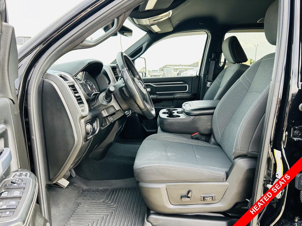 Certified 2024 Ram 2500 Big Horn Truck