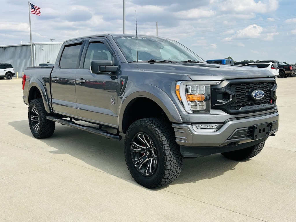 Used 2021 Ford F-150 XLT Truck