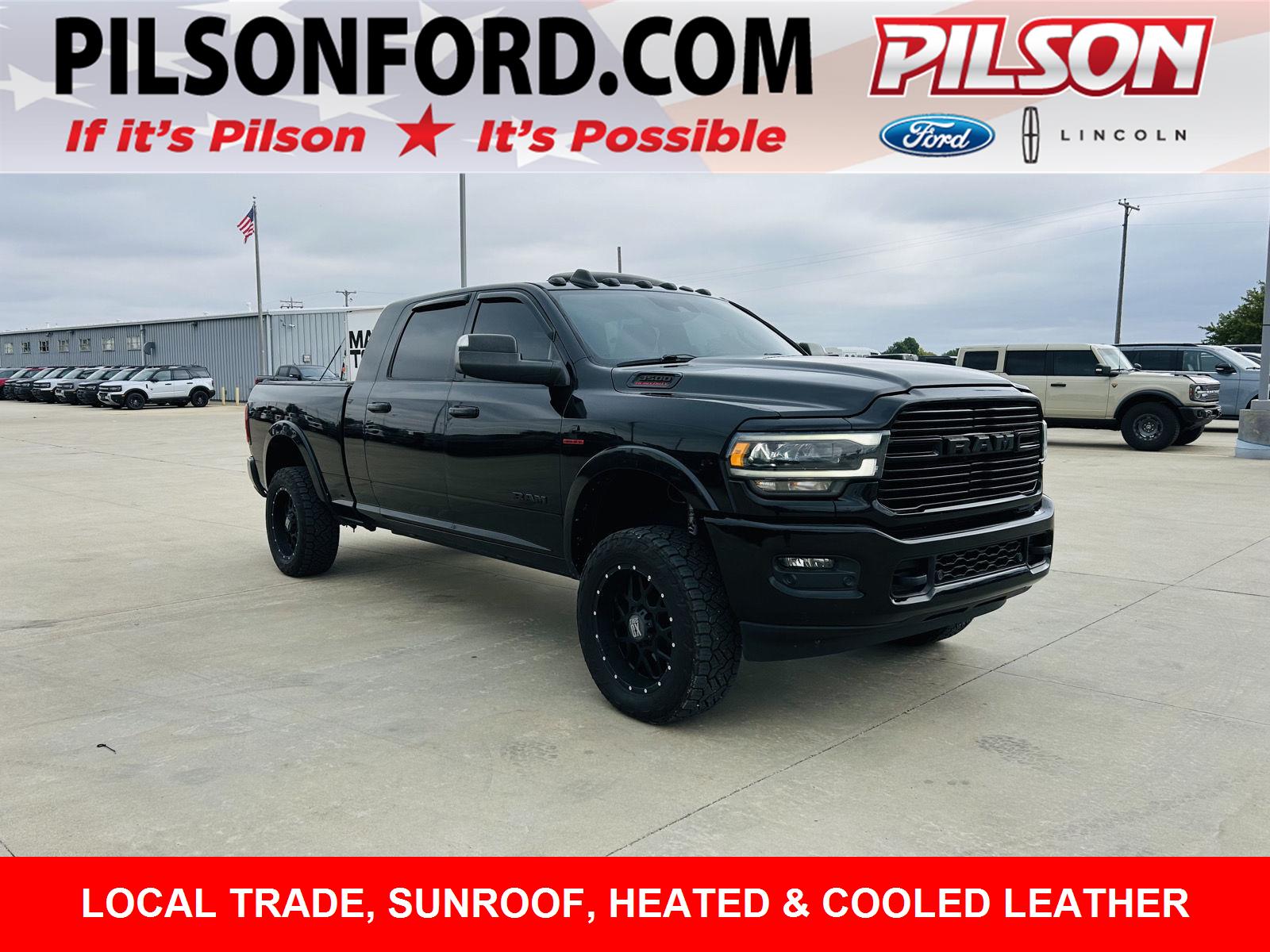 2020 RAM 3500 Pickup