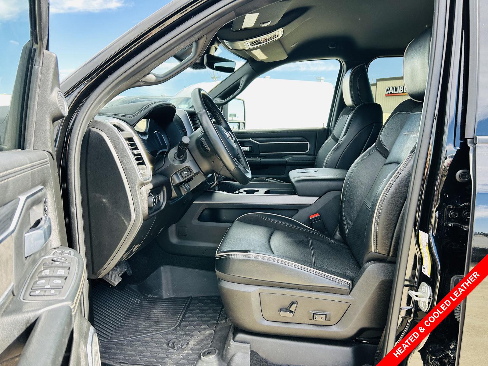Certified 2024 Ram 3500 Laramie Truck