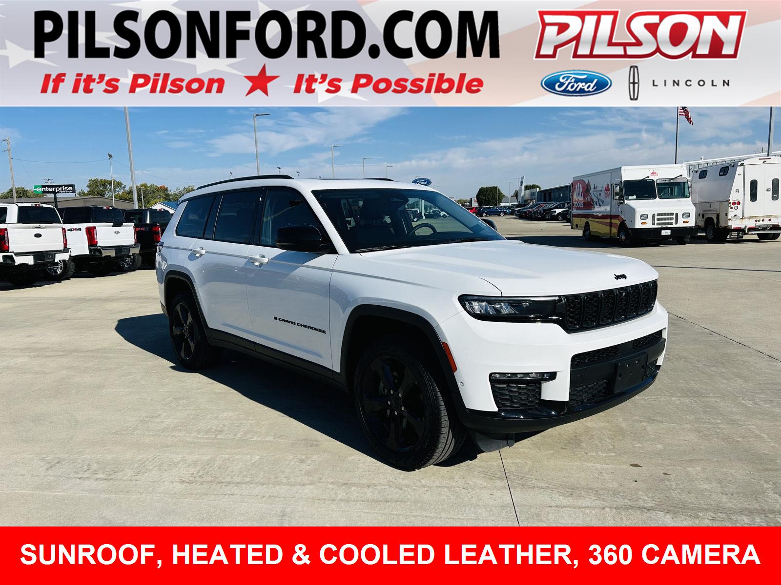 2023 Jeep Grand Cherokee L Limited
