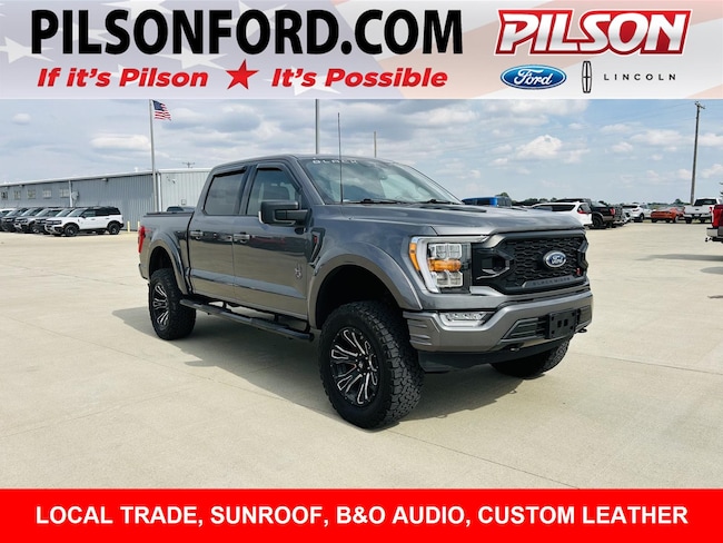 2021 Ford F-150 XLT Truck