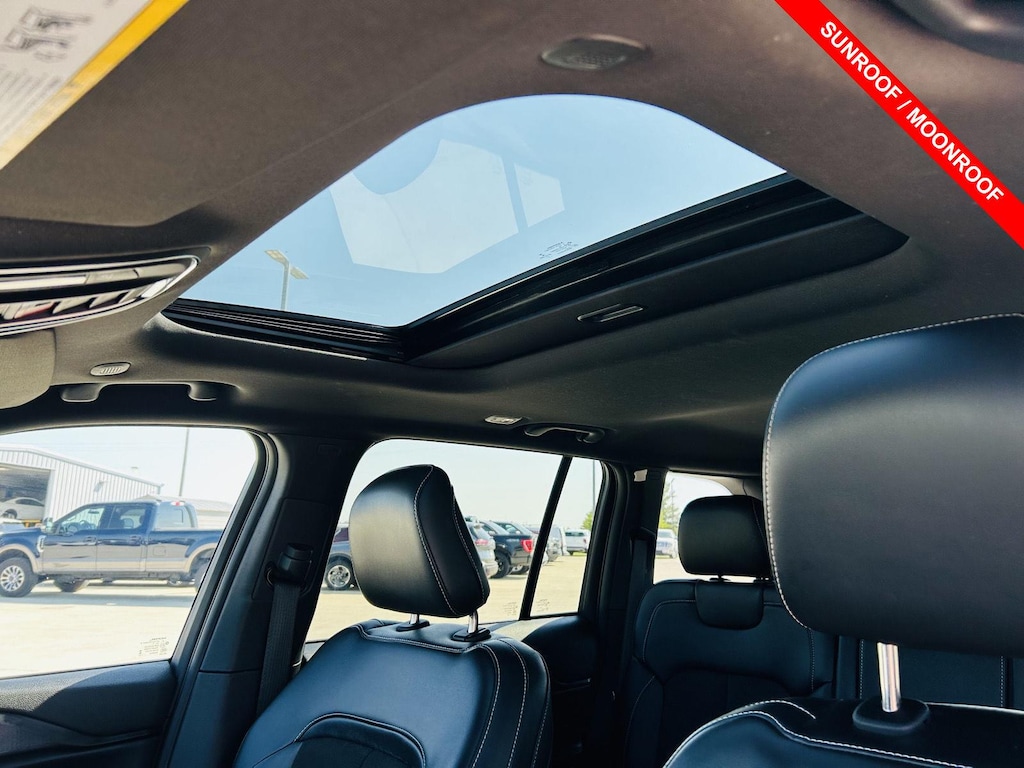 Certified 2023 Jeep Grand Cherokee Altitude SUV
