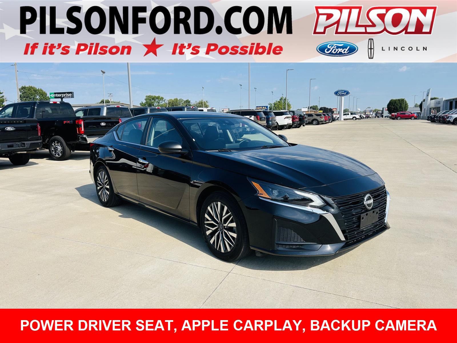 2025 Nissan Altima SV