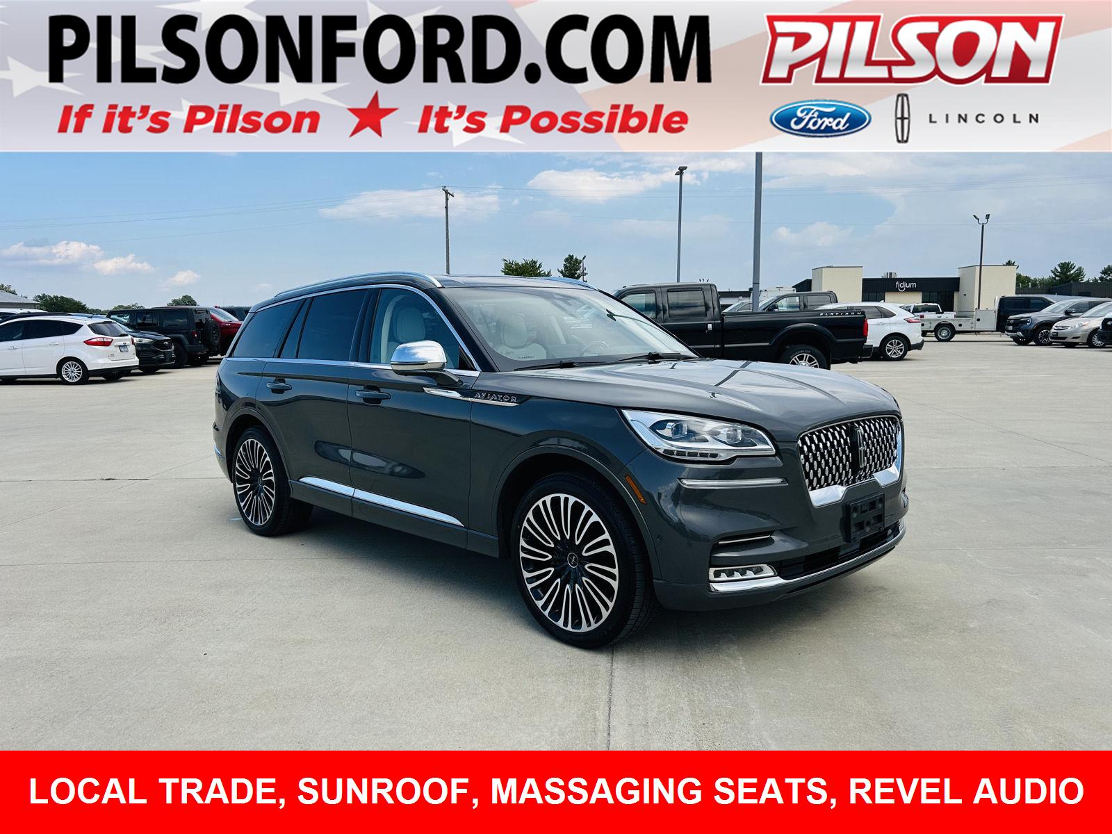 2020 Lincoln Aviator