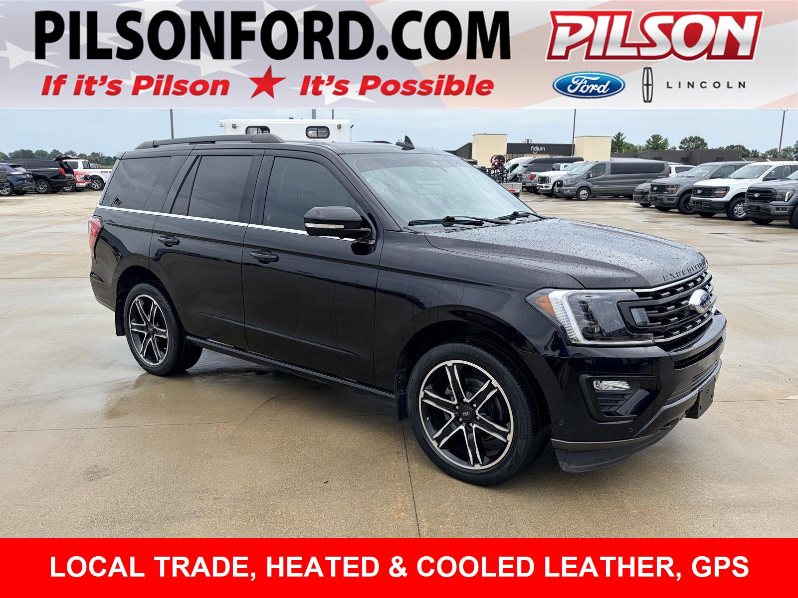 2021 Ford Expedition