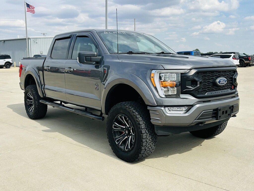 Used 2021 Ford F-150 XLT Truck