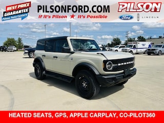 2026 Ford Bronco Big Bend SUV