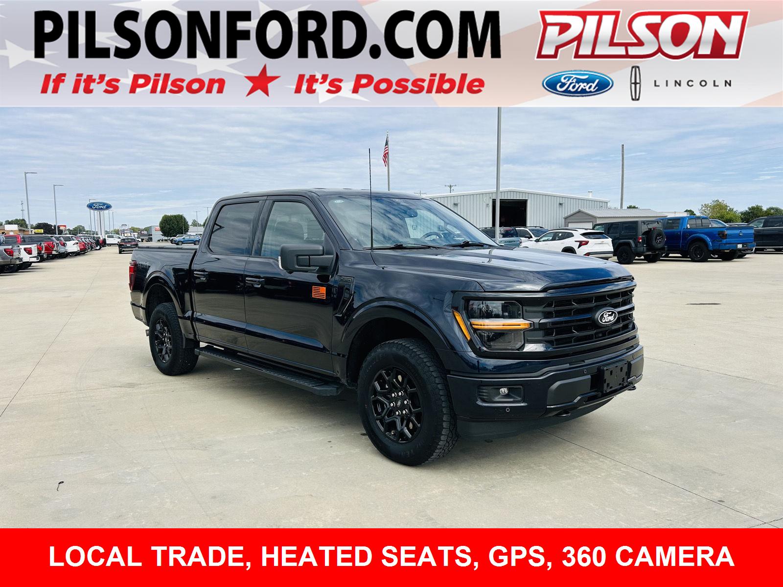 2025 Ford F-150
