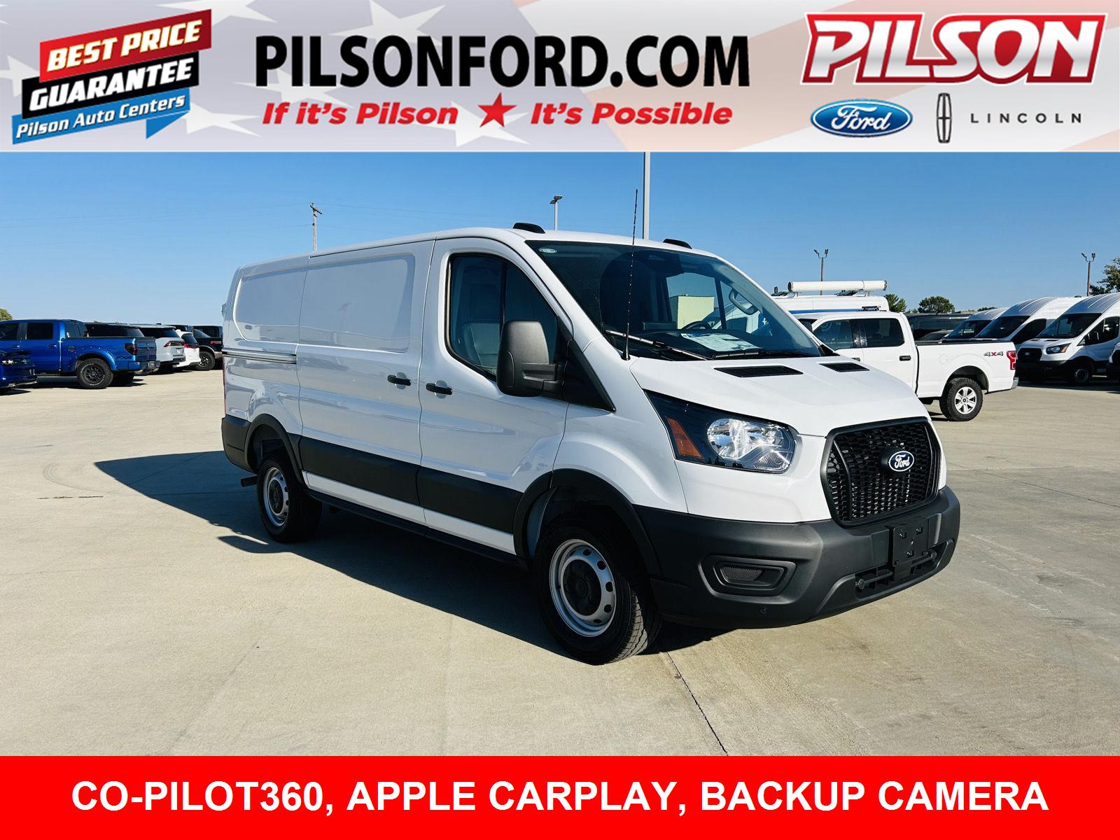 2026 Ford Transit Van Base