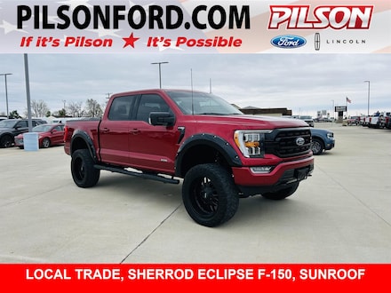 2022 Ford F-150 XLT Sherrod Eclipse Truck