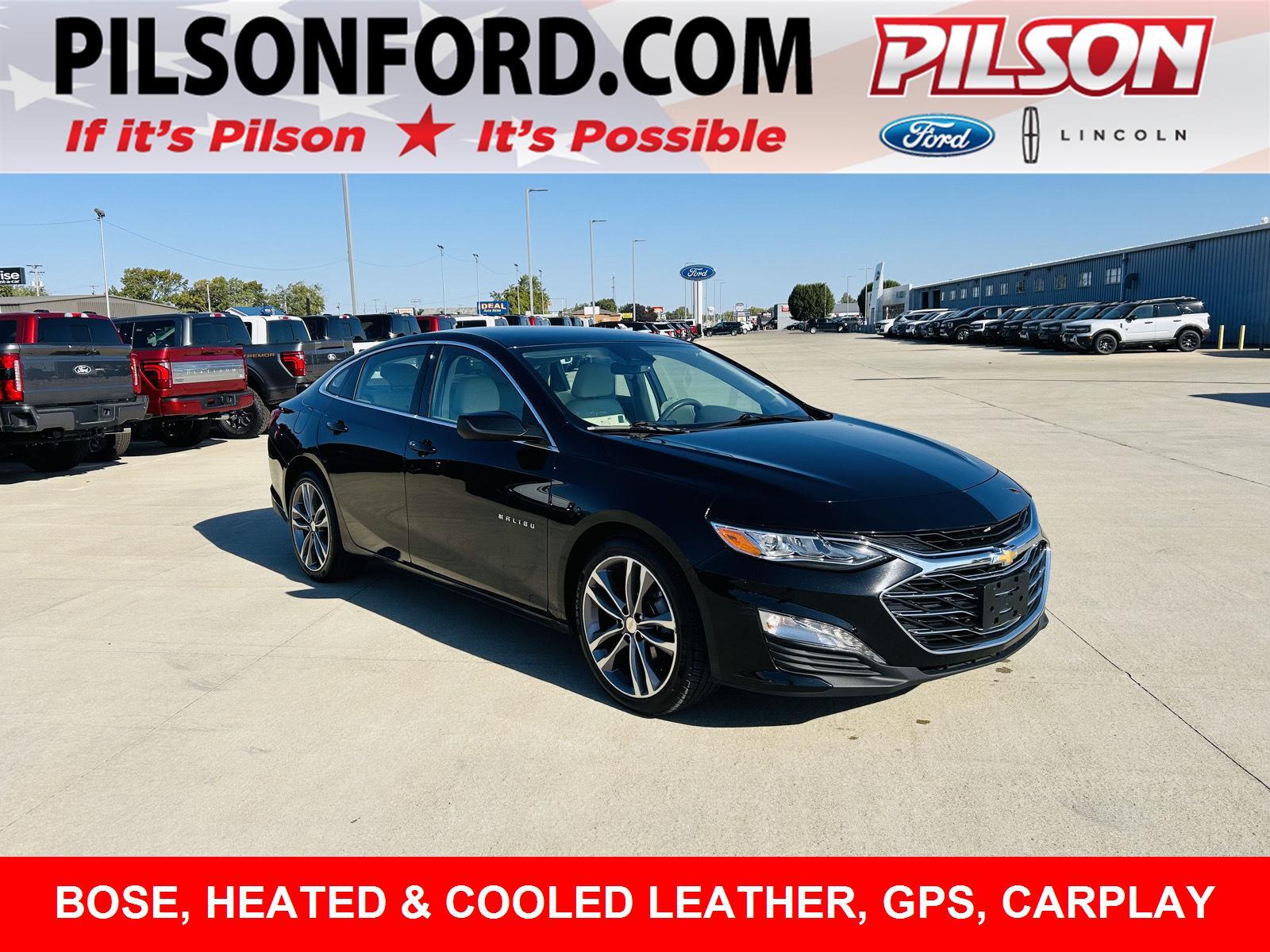 2024 Chevrolet Malibu
