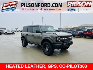 2026 Ford Bronco Big Bend SUV